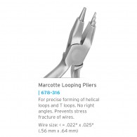 Marcotte Looping Pliers #678-316